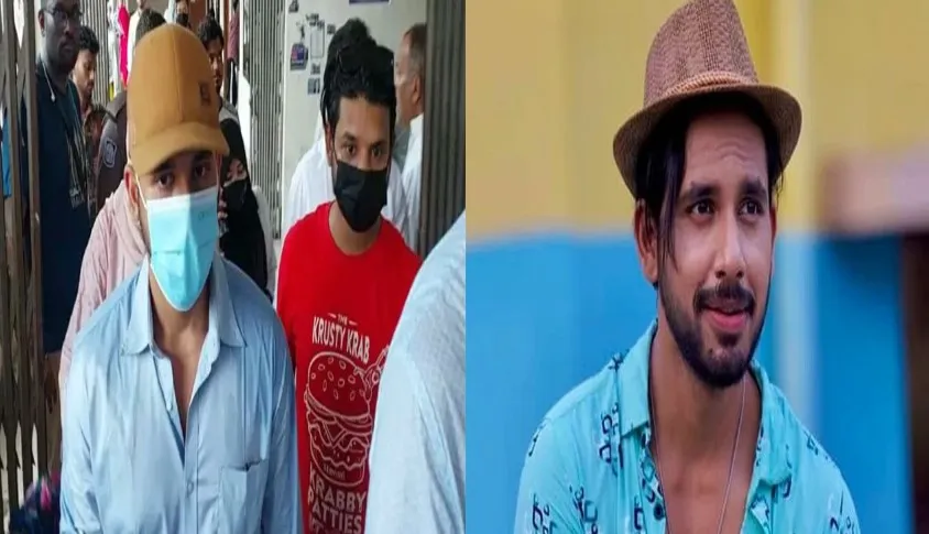 জামিন নামঞ্জুর, কারাগারে অভিনেতা জাহের আলভী